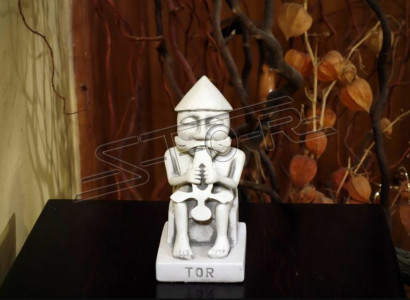 Gate Designer Figurine Statue Statues Figures Sculpture Sculptures 17cm